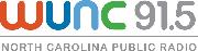 WUNC Radio Logo